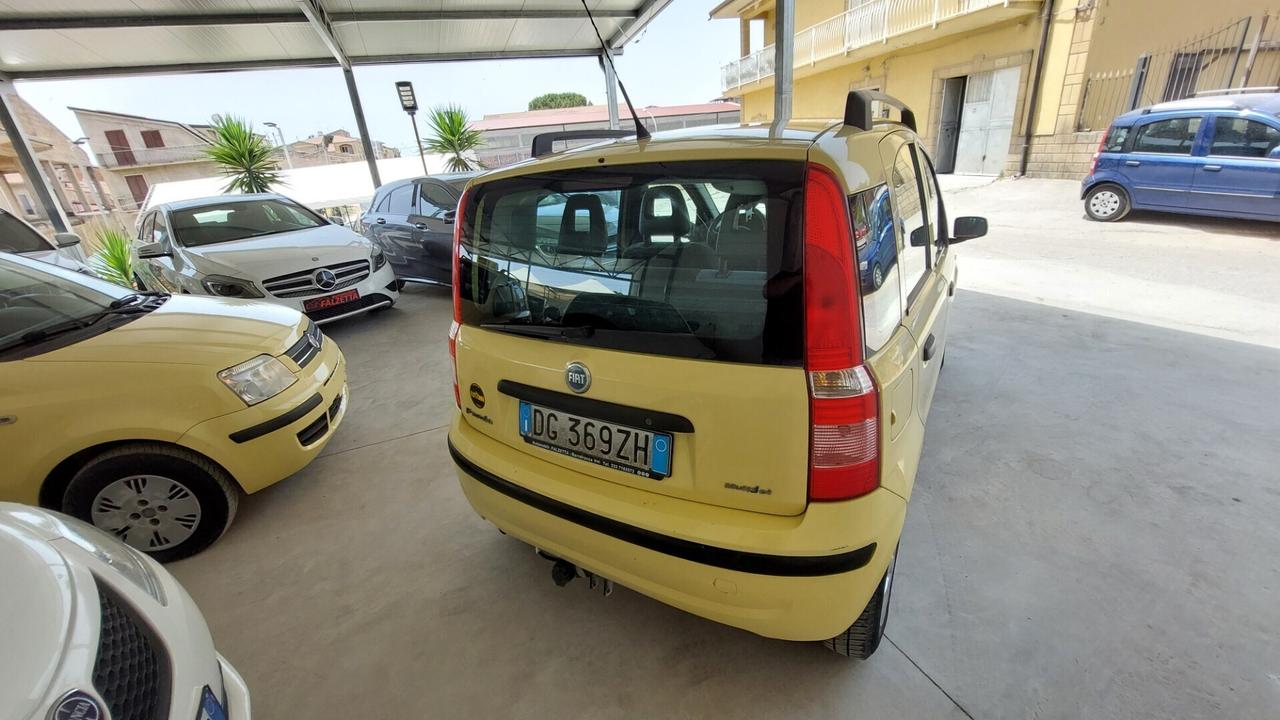 Fiat Panda 1.3 MJT 16V Dynamic permuto