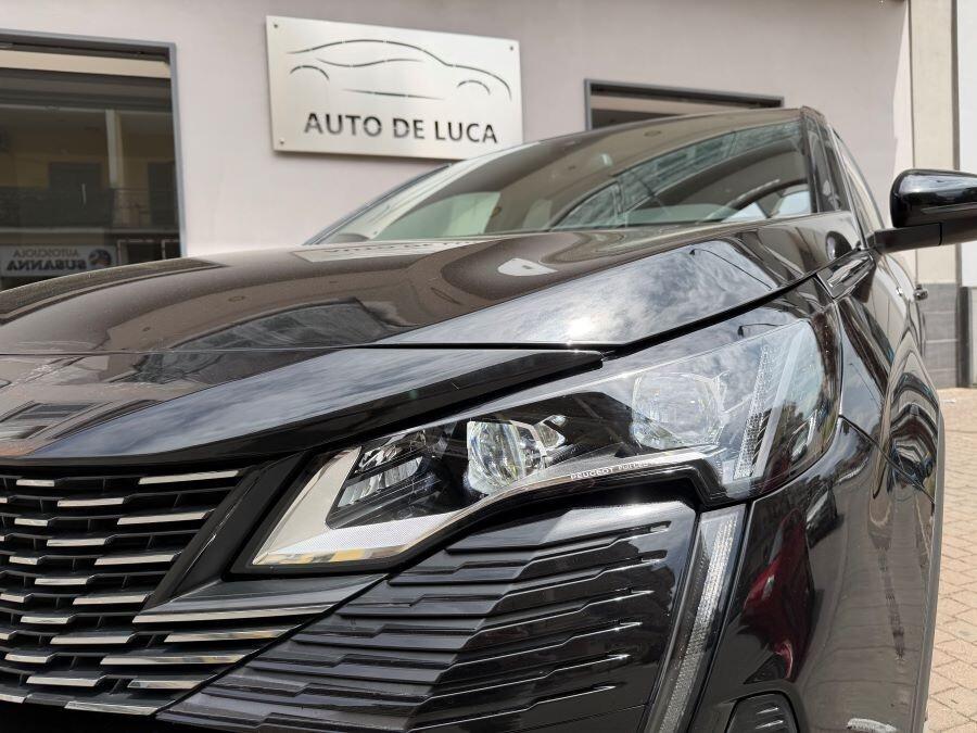 PEUGEOT 3008 1.5 HDI 130 AUTOM GT CERTIFICATA NUOV