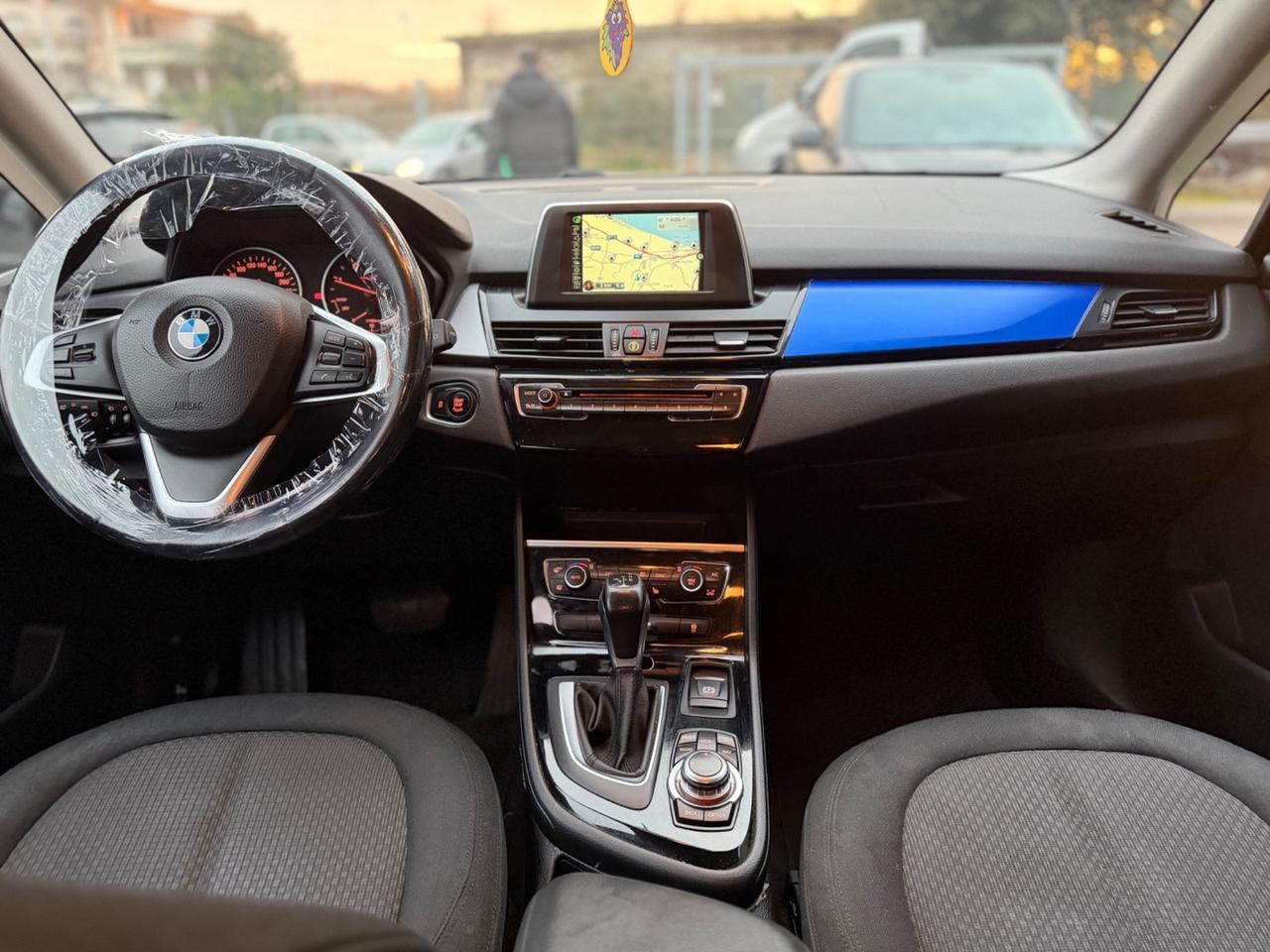 Bmw 218 2.0 150CV Cambio Automatico Garanzia