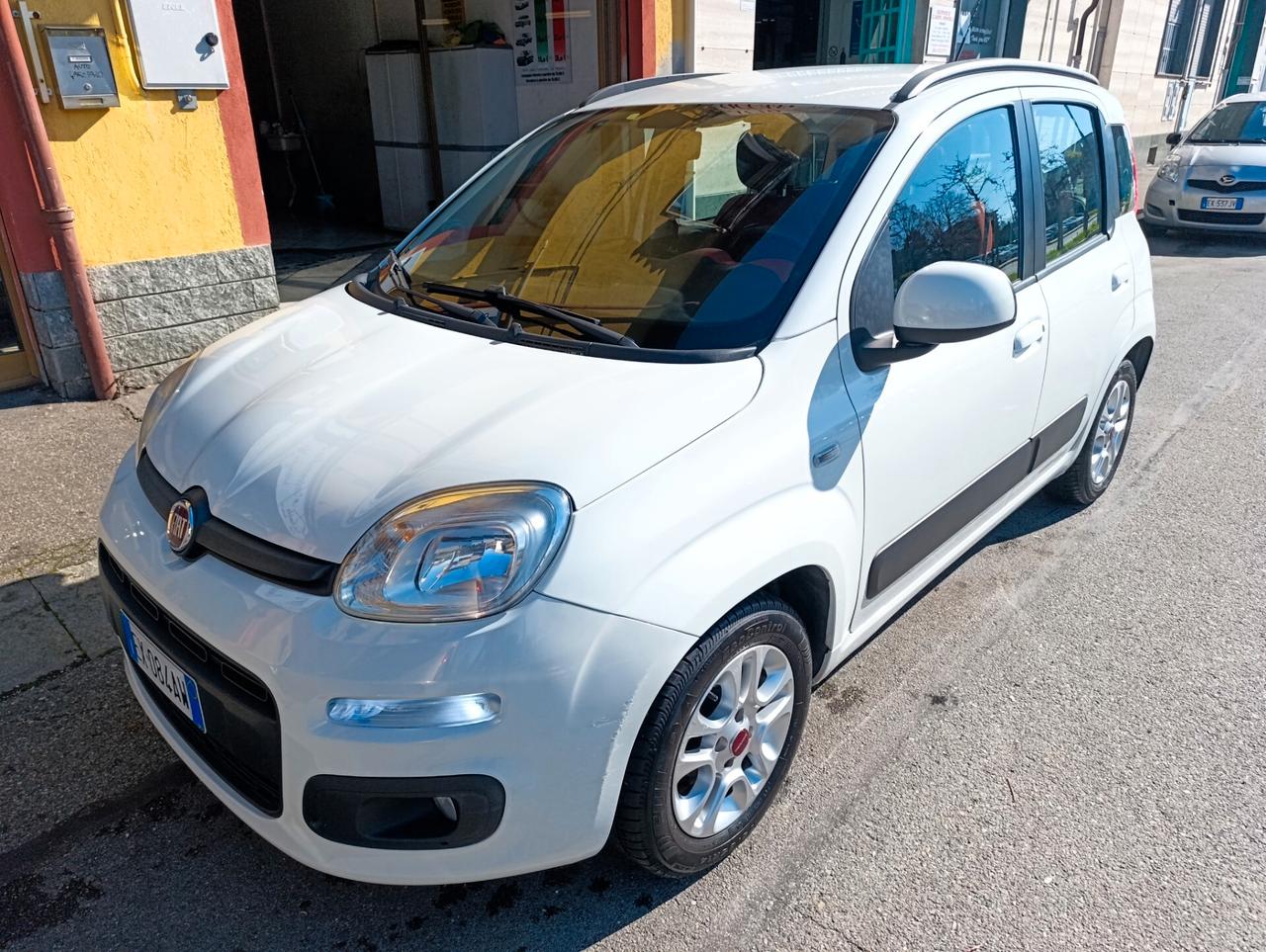 Fiat Panda 1.2 Lounge