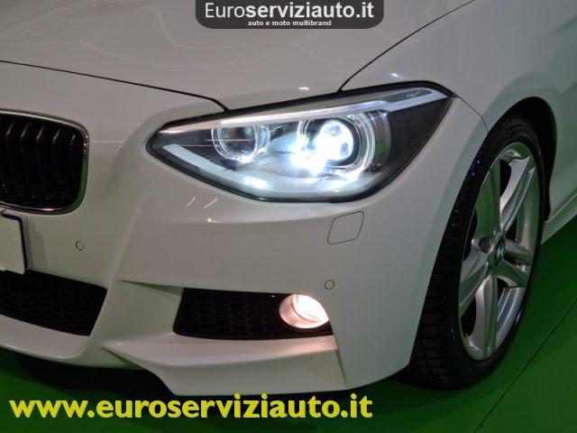 BMW 120 d 5p. Msport