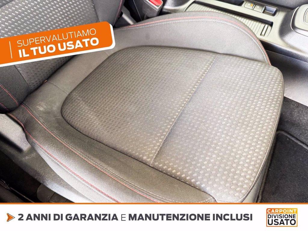 FORD Focus sw 1.0 ecoboost h st-line design 125cv powershift del 2023