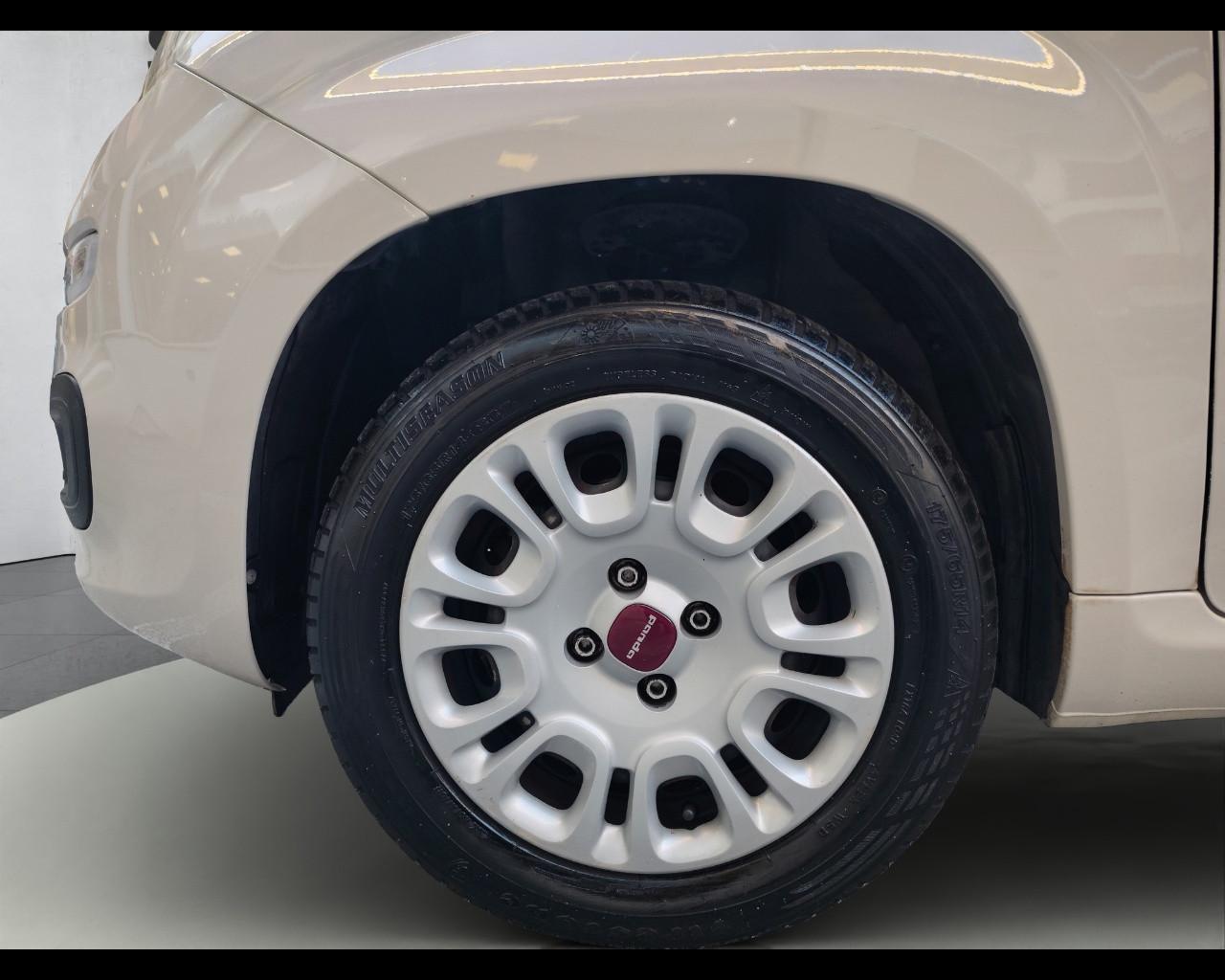 FIAT Panda 3ª serie - Panda 1.2 EasyPower Easy