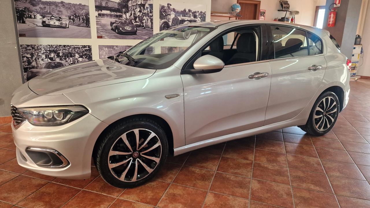 Fiat Tipo 1.6 Mjt S&S 5 porte Lounge