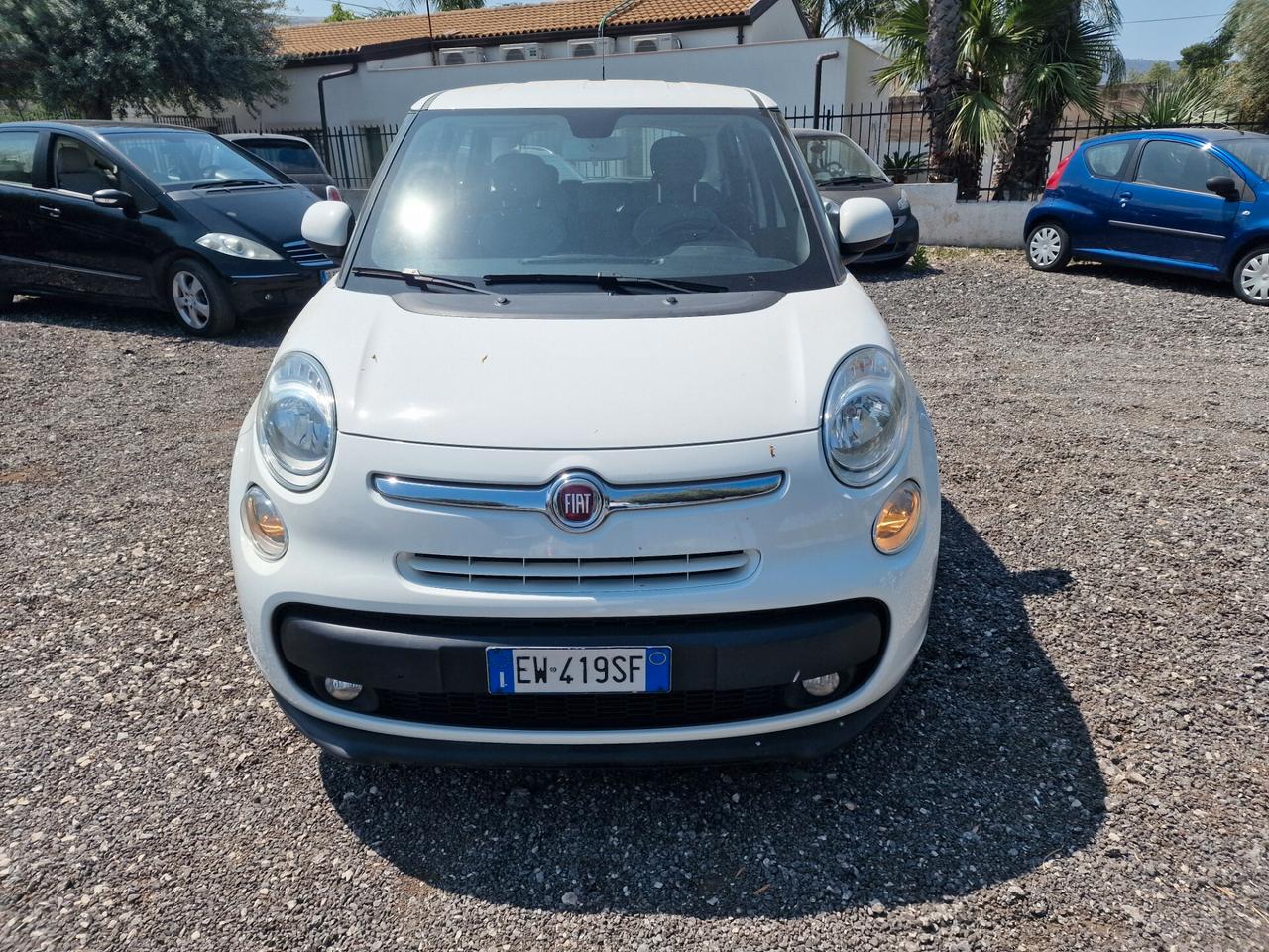 Fiat 500L 1.3 Multijet 85 CV Lounge