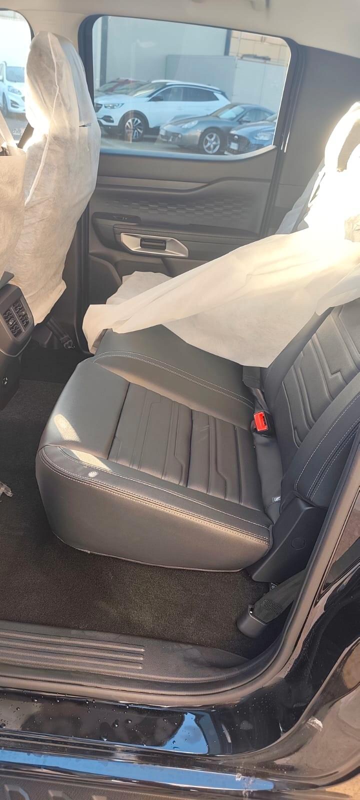 Ford Ranger 2.0 ECOBLUE aut. 205 CV DC Limited 5 posti