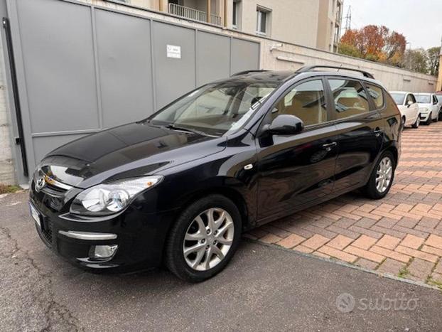 HYUNDAI i30 S.W. 1.4 BENZINA !!!