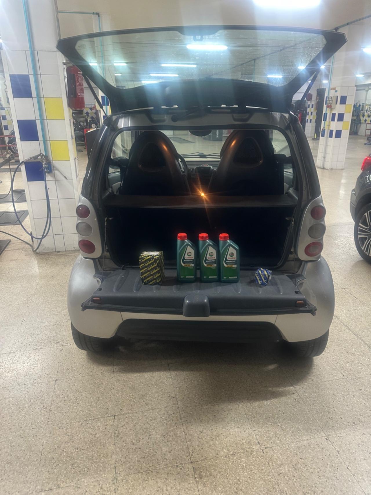 Smart 800 Diesel perfetta