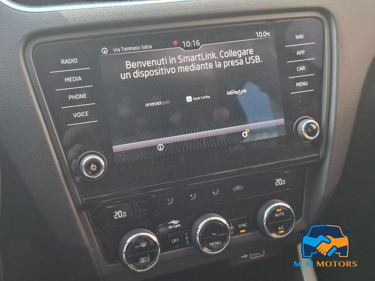 Skoda Octavia Wagon 1.6 tdi Ambition 115cv