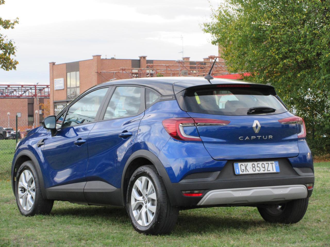 Renault Captur 1.0 tce Business Gpl 100cv my21
