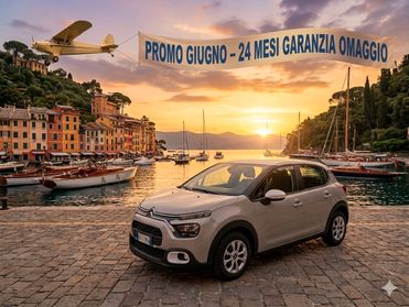 Citroen C3 1.2 83CV OK NEOPATENTATI