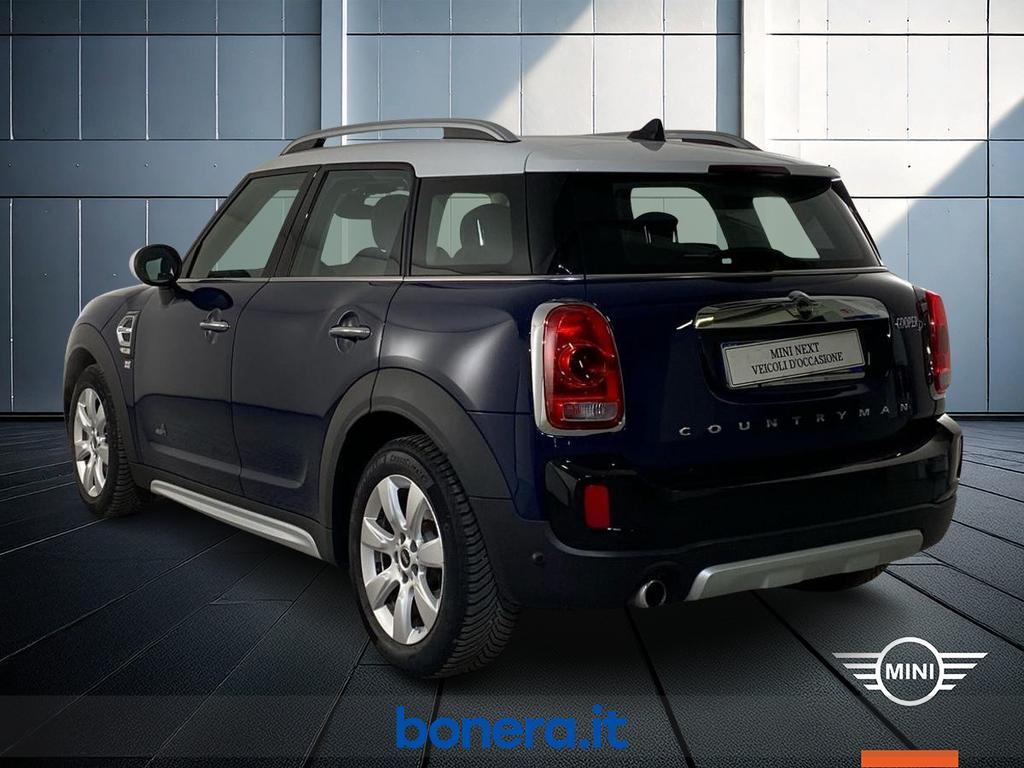 Mini Cooper D Countryman 2.0 TwinPower Turbo Cooper D Business ALL4