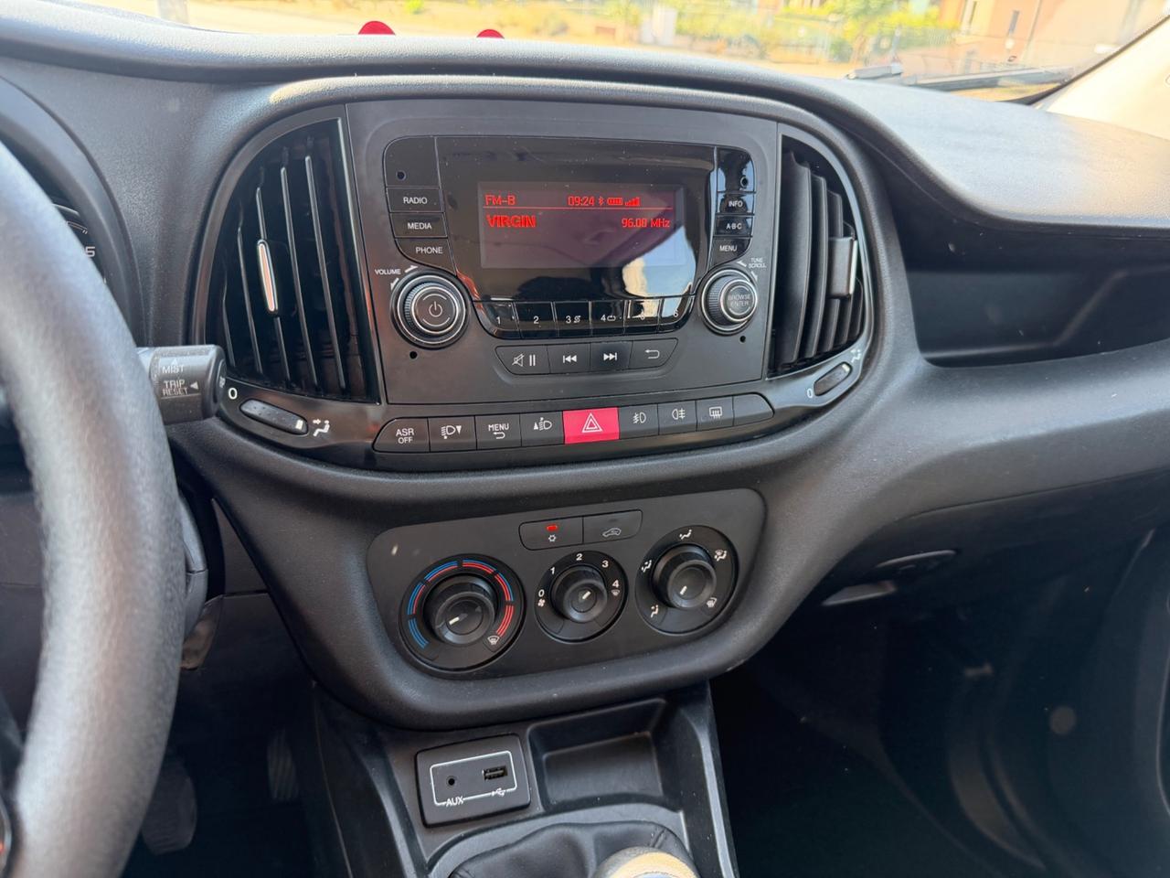 Fiat Doblo Doblò 1.6 MJT 105CV PC Combi N1 SX