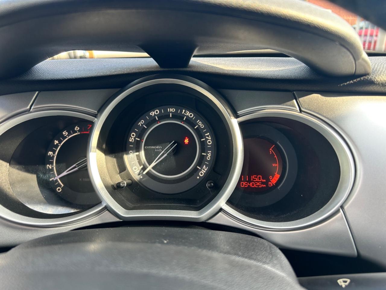 Citroen C3 GARANZIA 24MESI Seduction Limited