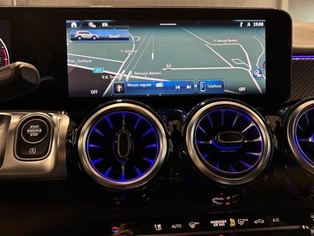 MERCEDES-BENZ GLB 200 d Automatic AMG Line Advanced Plus
