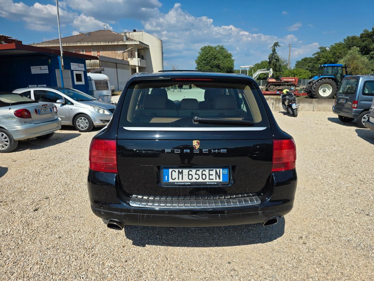 Porsche Cayenne 3.2 V6 cat 250cv 4x4