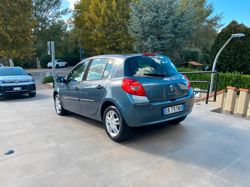 RENAULT Clio 3ª serie Clio 1.5 dCi 70CV 5 port...
