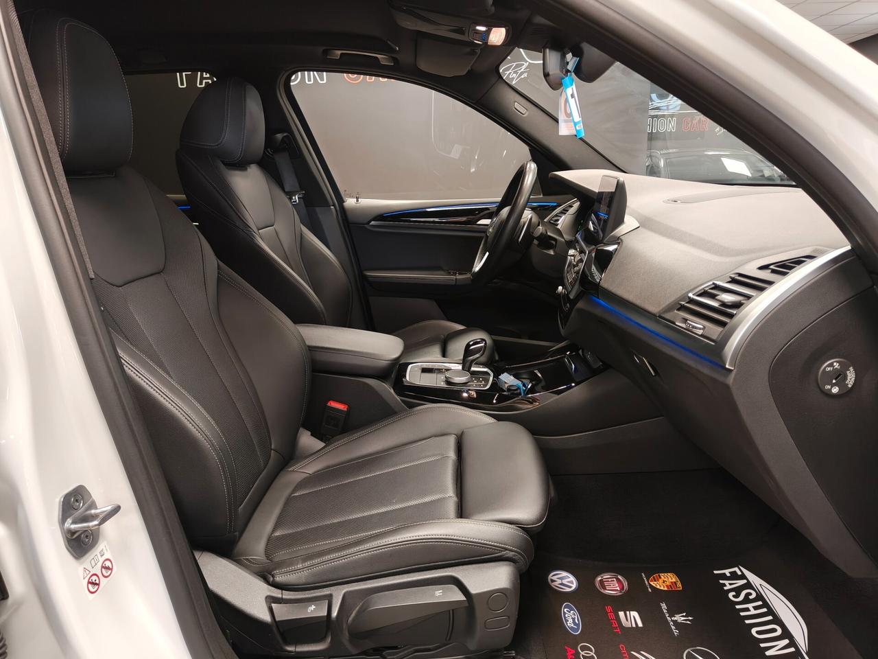 Bmw X3 xDrive20d 48V