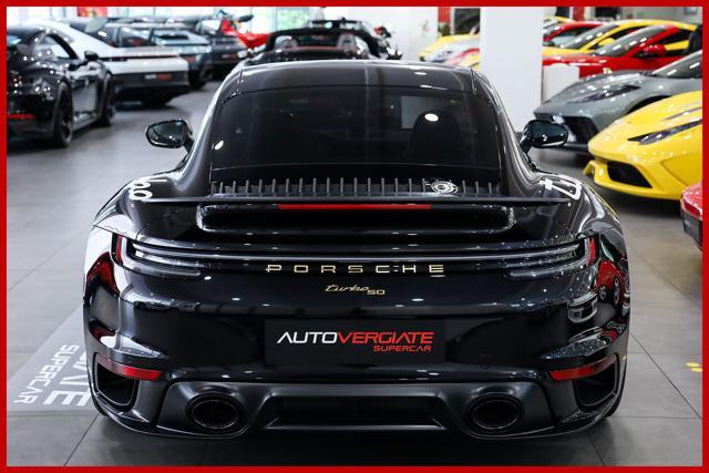 PORSCHE 992 Turbo 50 Anni Coupé|IVA ESP| HERITAGE