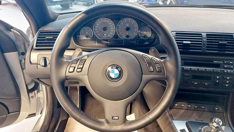 Bmw M3 Coupe 3.2 Da Vetrina!!!!!