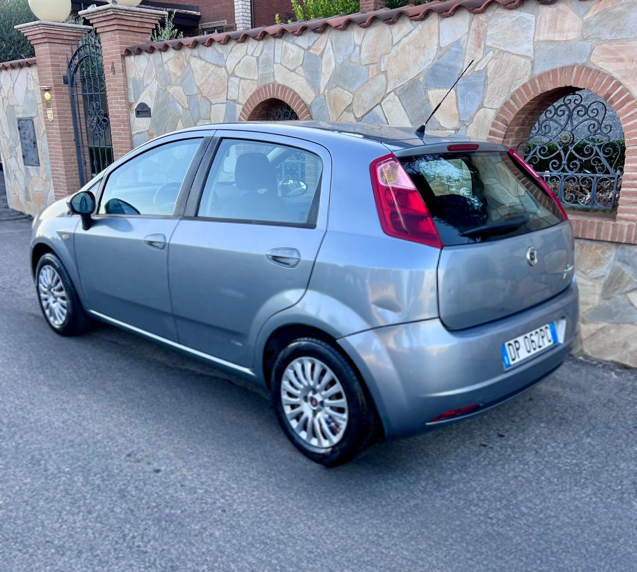 Fiat Grande Punto 1.2 benzina 119.000km