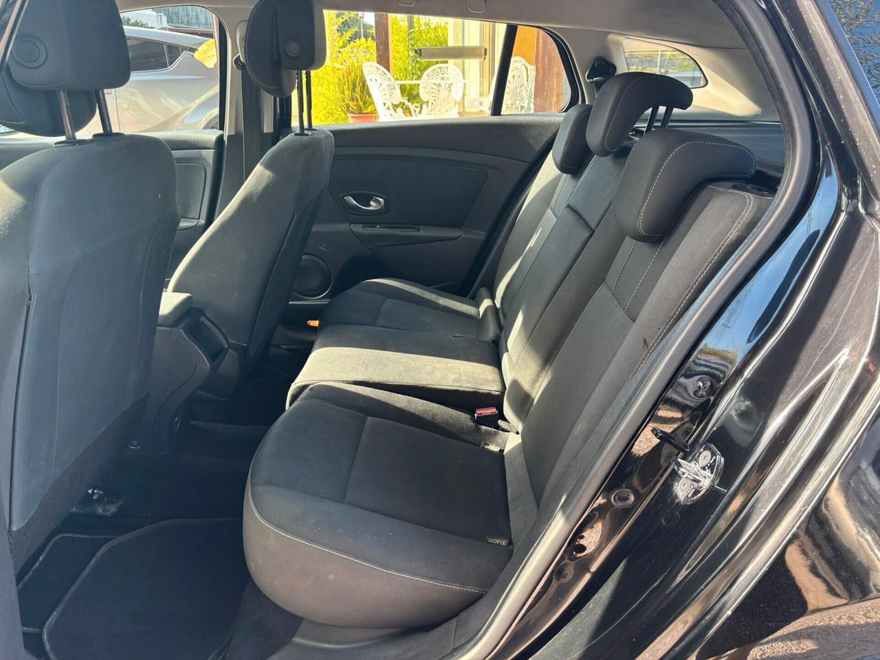 RENAULT MEGANE 1.9 DCI SW - 2011