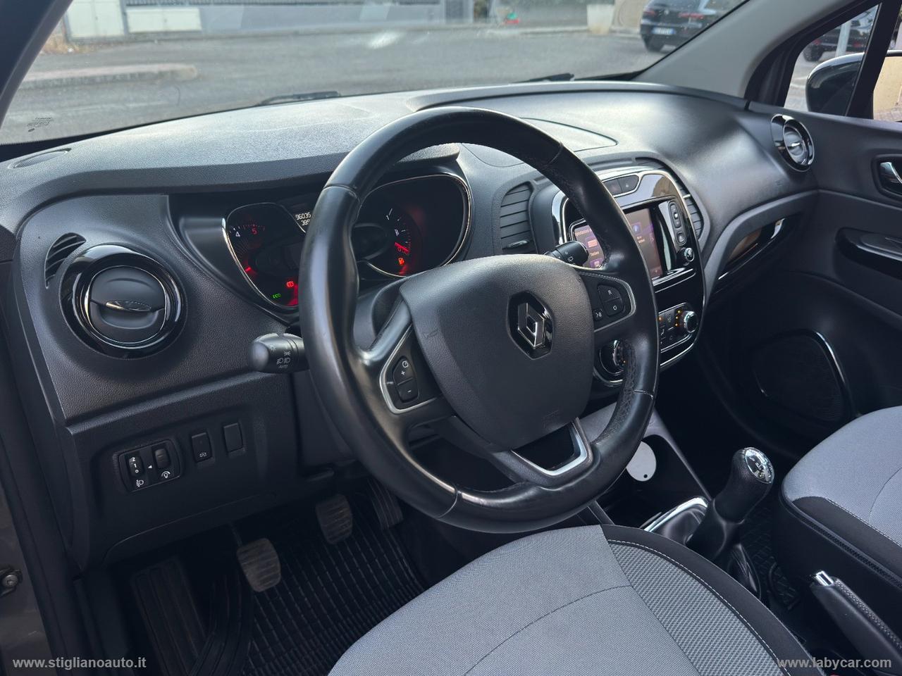 RENAULT Captur dCi 8V 90 CV S&S Energy Intens