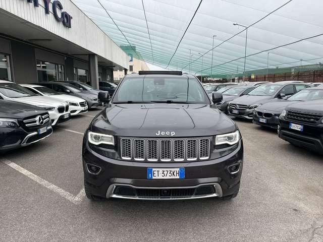 Jeep Grand Cherokee Grand Cherokee 3.0 crd V6 Overland 250cv auto