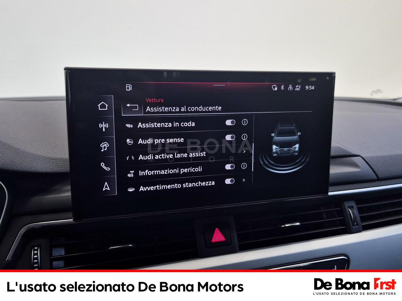 Audi A4 avant 30 2.0 tdi mhev business advanced 136cv s-tronic