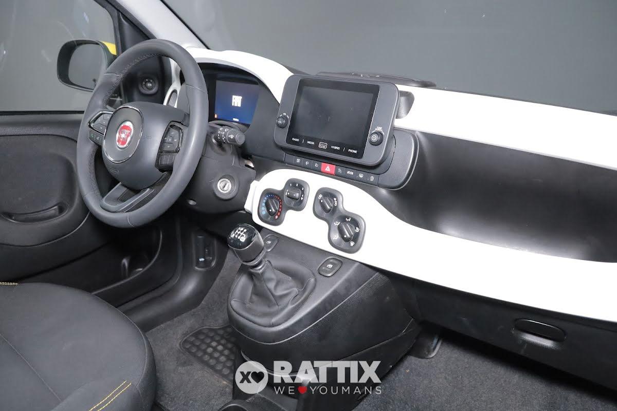 Fiat Panda Pandina 1.0 firefly hybrid 70CV Cross