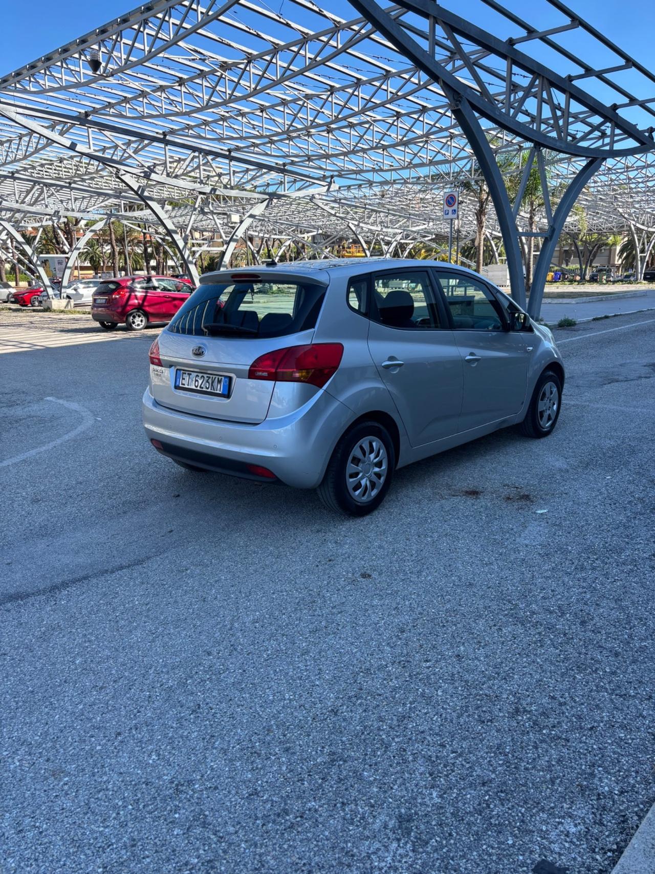 Kia Venga GPL NEOPATENTATI TETTO PANORAMICO