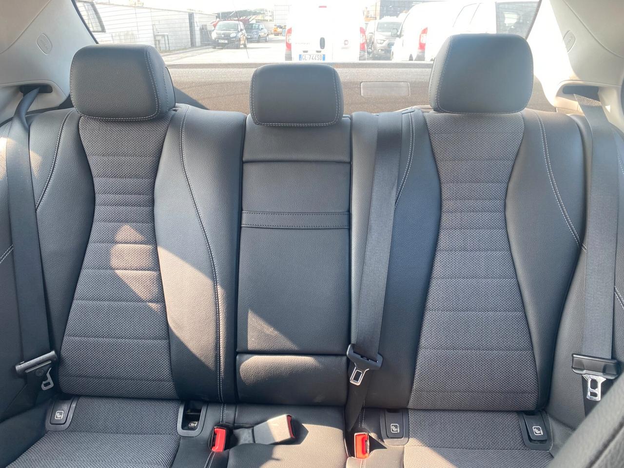MERCEDES-Benz E 200d Business Sport 160Cv Autom.