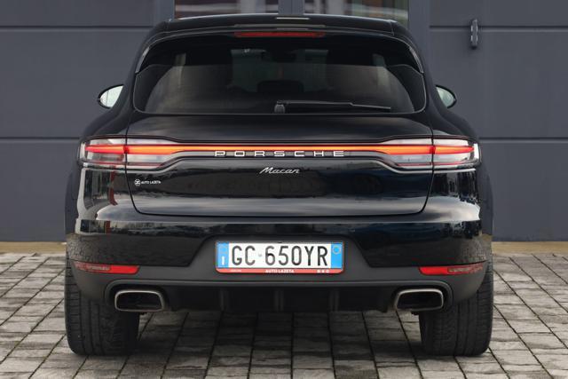 PORSCHE Macan 2.0 245CV aut. 4x4 Prezzo Netto