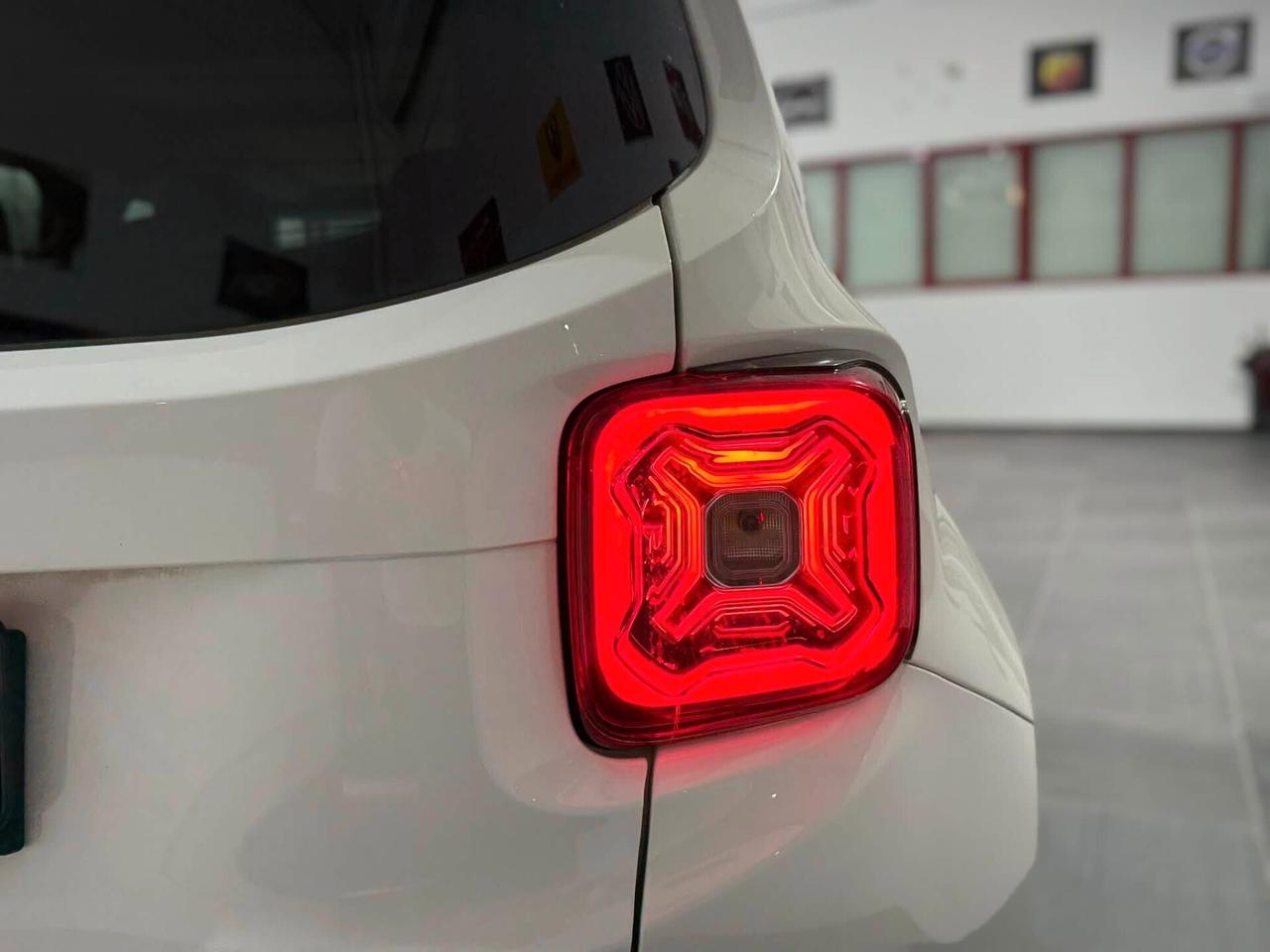 Jeep Renegade 1.6 Mjt DCT 120cv Limited 2019