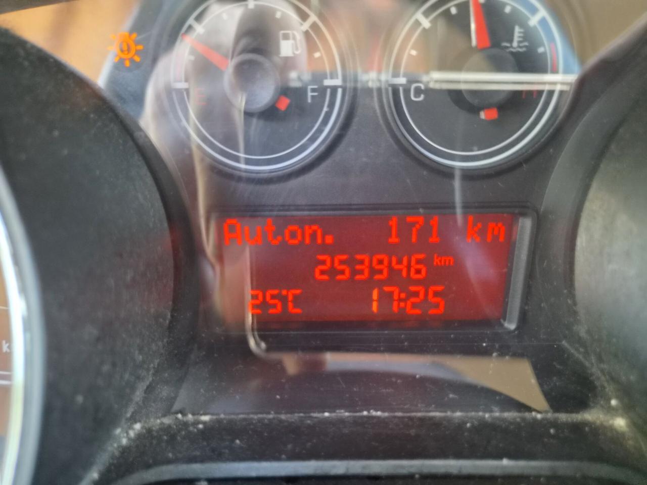 Fiat Bravo 1.6 MJT 120 CV DPF Dynamic