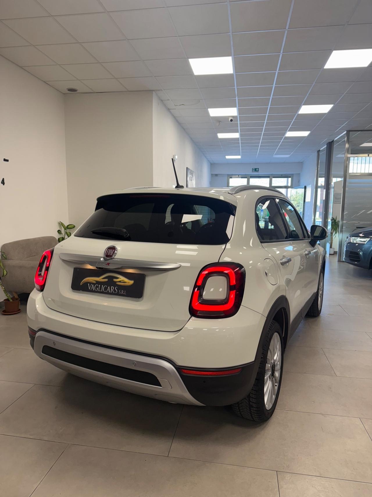 Fiat 500X 1.6 MultiJet 120 CV DCT Lounge