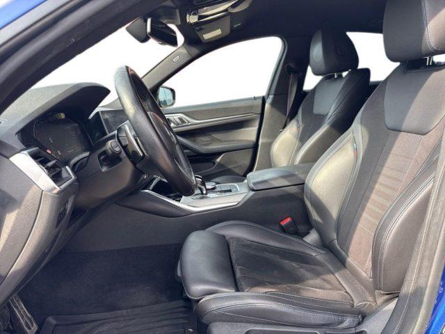 BMW 420 d xDrive 48V Msport Pro Aut.