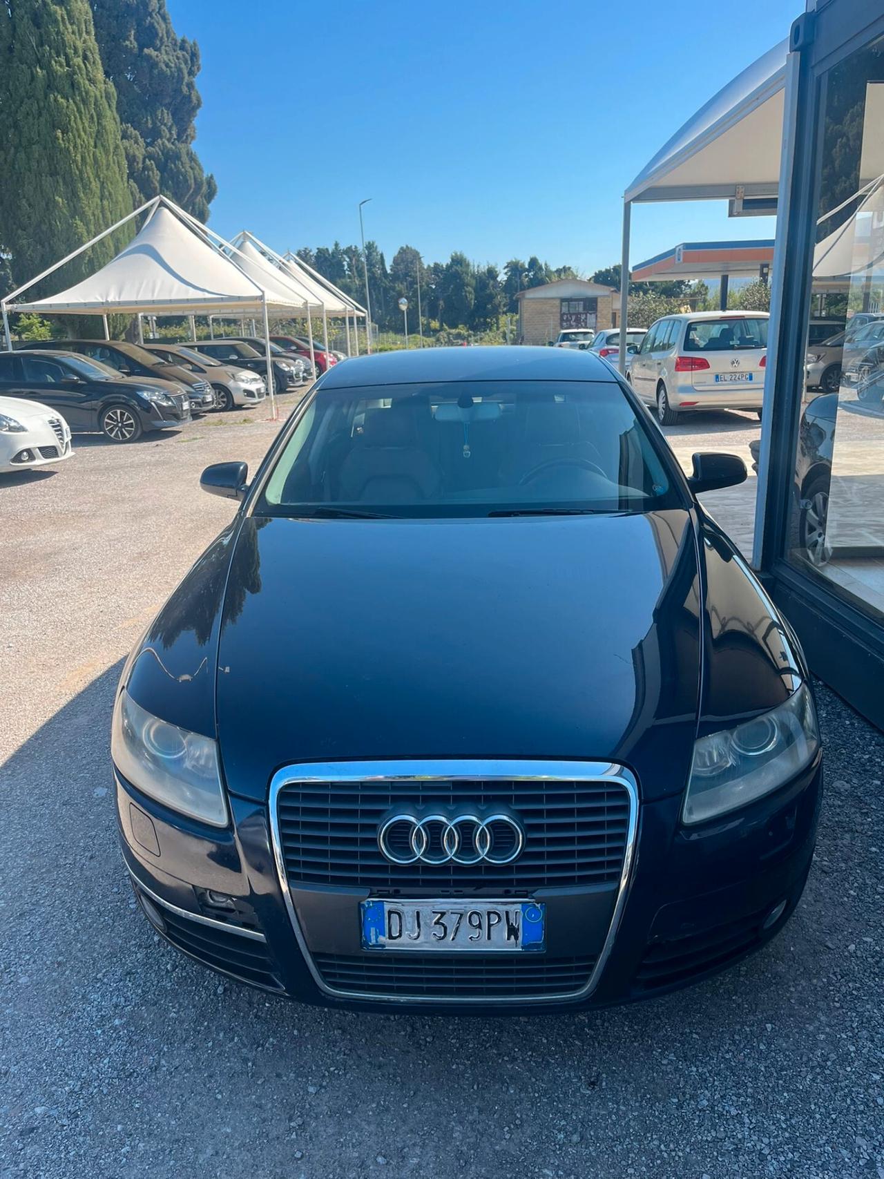 Audi A6 2.7 V6 TDI F.AP S Line Plus