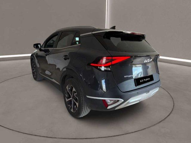 KIA Sportage 5ª serie - 1.6 TGDi MHEV Style