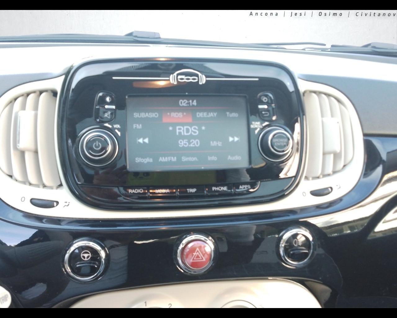 FIAT 500 - 500 1.2 EasyPower Lounge