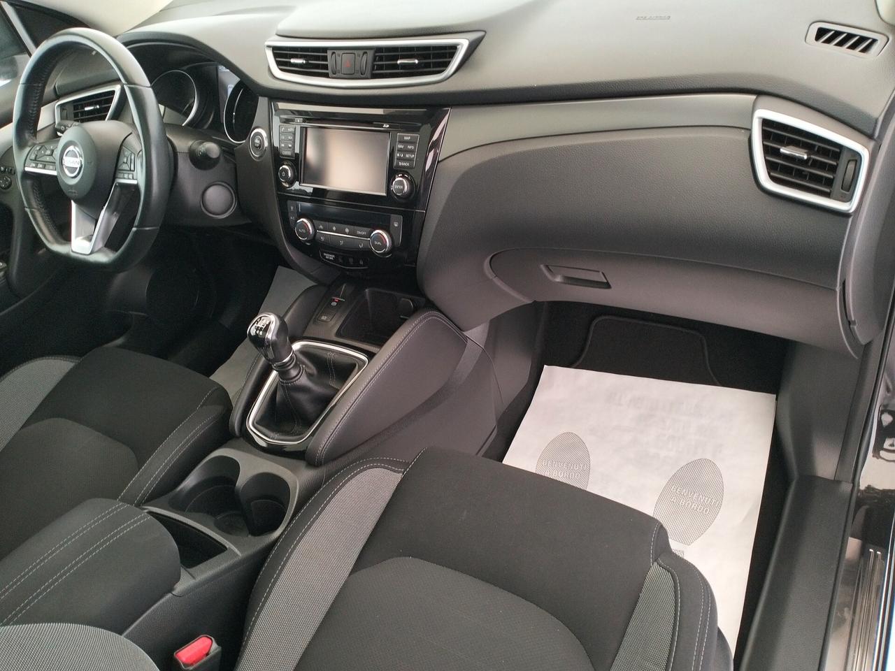 Nissan Qashqai 1.5 dCi Visia - TETTO PANORAMICO - NEOPATENTATI
