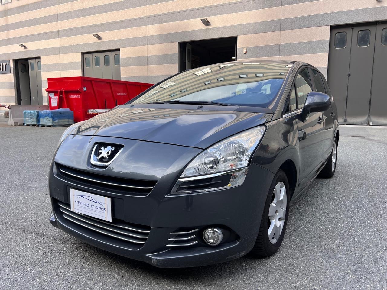 Peugeot 5008 1.6 HDi 112CV 7 posti