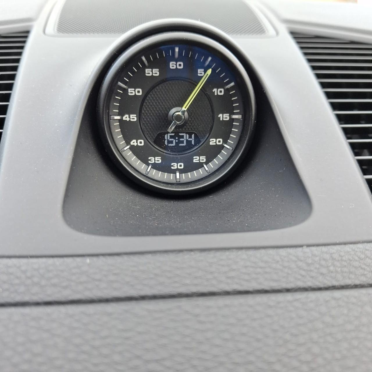 PORSCHE CAYENNE COUPE' 3.0 V6 E-Hybrid