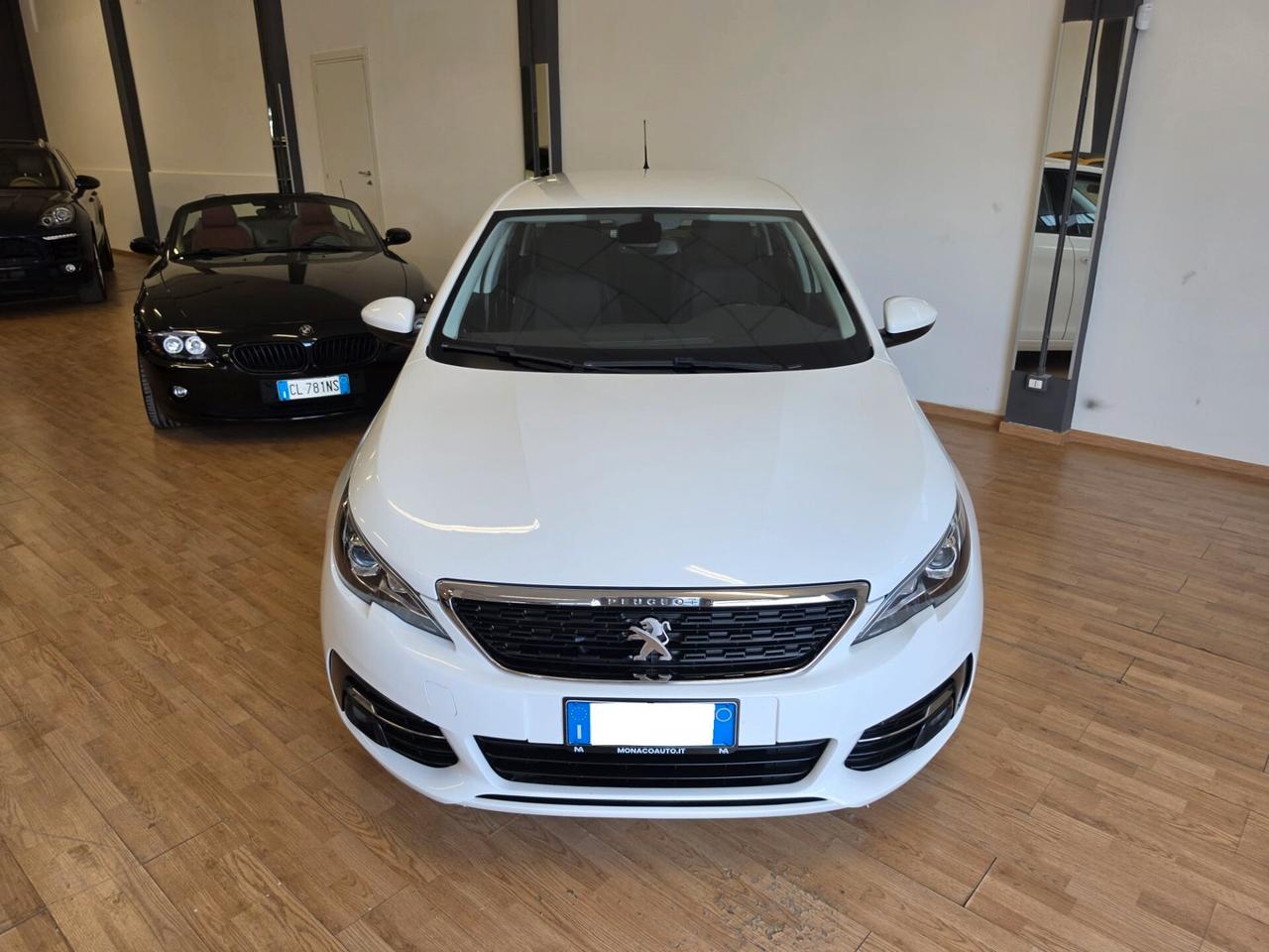 Peugeot 308 1.5 BlueHDi 100CV Business 2019