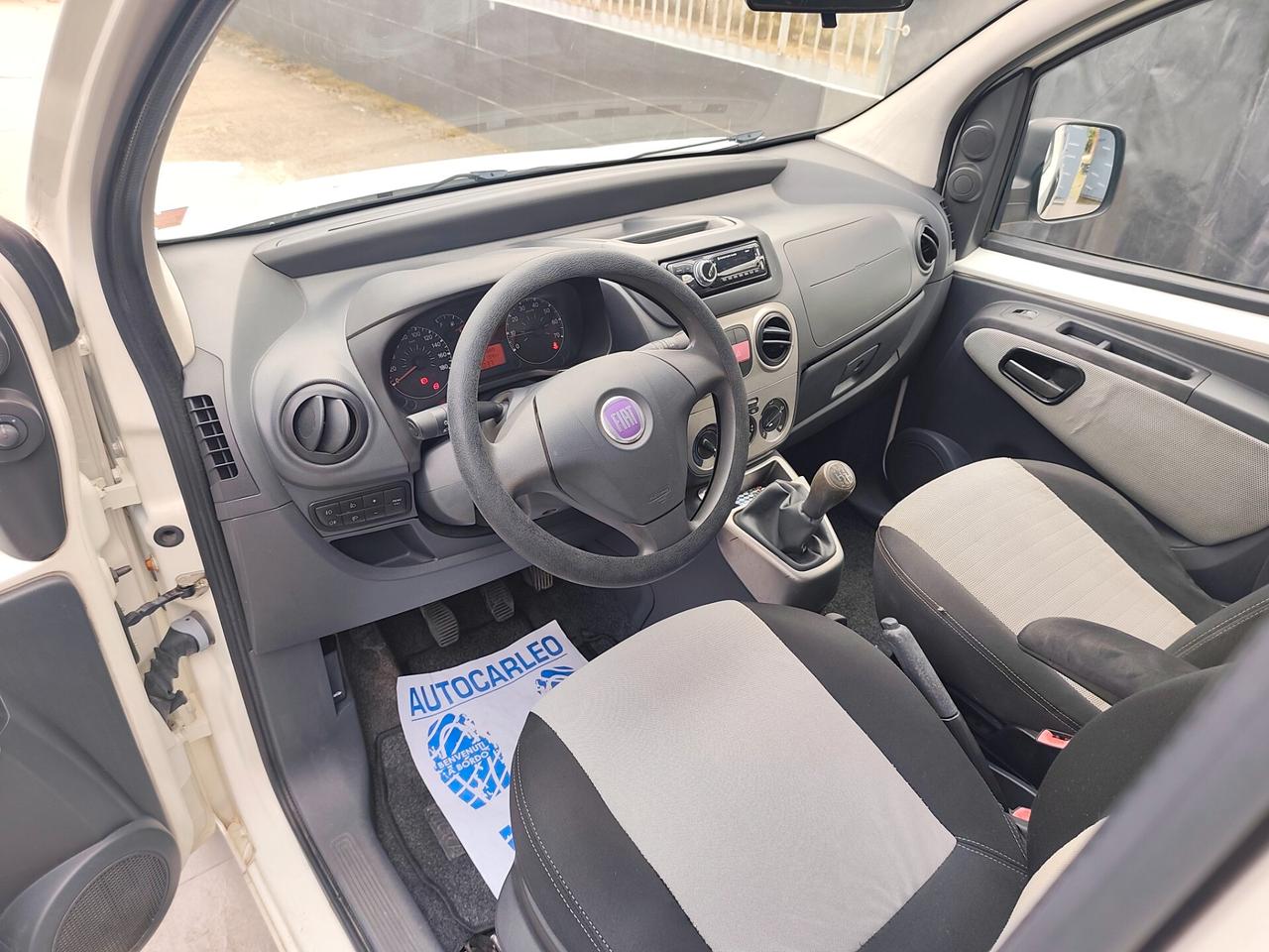 Fiat Qubo 1.3 MJT 75cv 5 POSTI