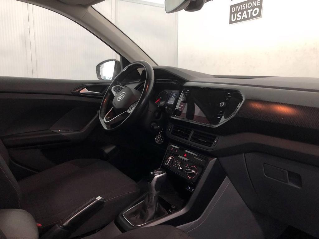 Volkswagen T-Cross 1.0 TSI Sport DSG
