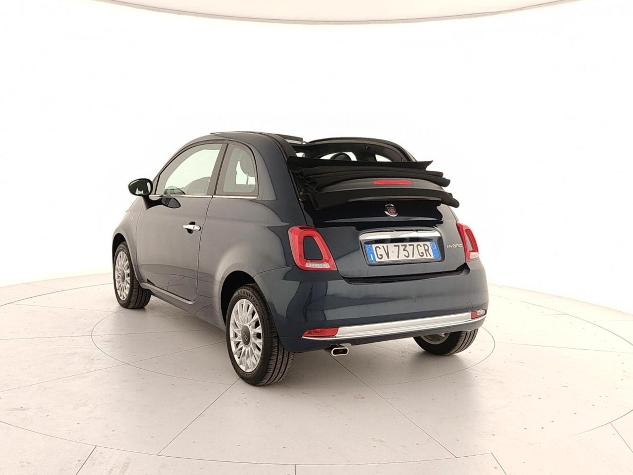 Fiat 500 C 1.0 Hybrid Dolcevita