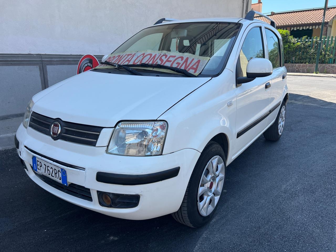 Fiat Panda 1.4 benzina/Metano – | Anno 2012