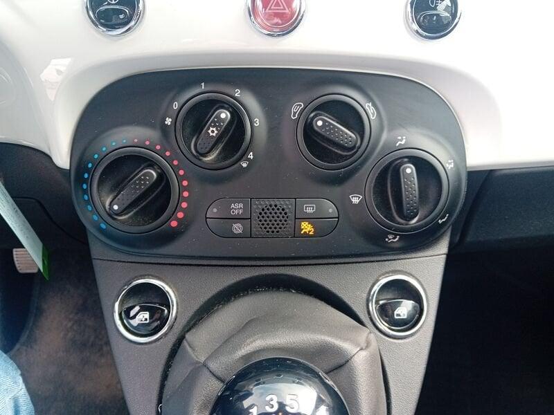 FIAT 500 500 1.0 hybrid 70cv