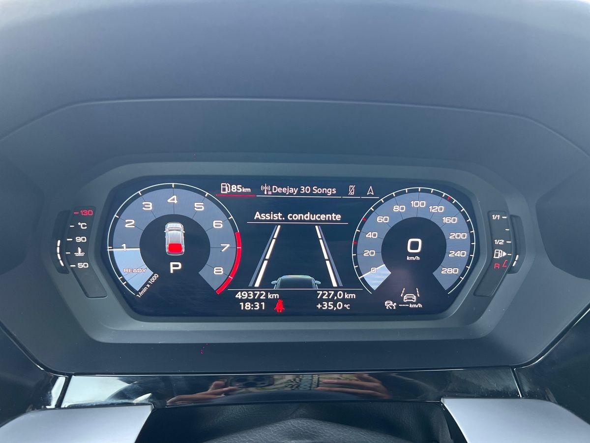 AUDI A3 4ª serie - A3 SPB 30 TFSI S tronic